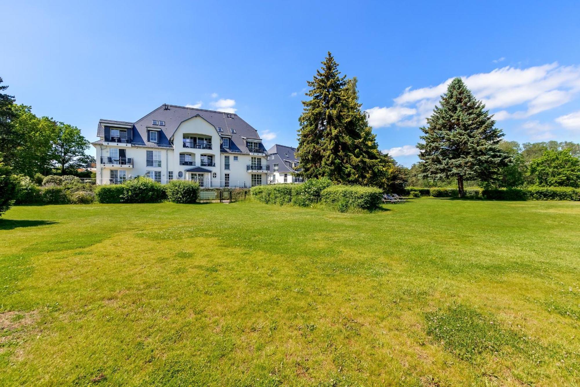 Residenz Am Balmer See - Bs 37H Mit Wellnessbereich Exterior foto